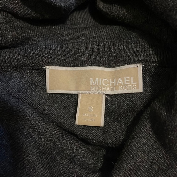 Michael Kors Tunic Sweater Top - Picture 6 of 6